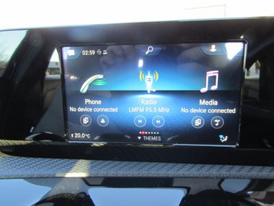 2019 Mercedes-Benz A Class