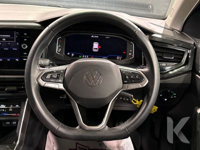 2022 Volkswagen Polo