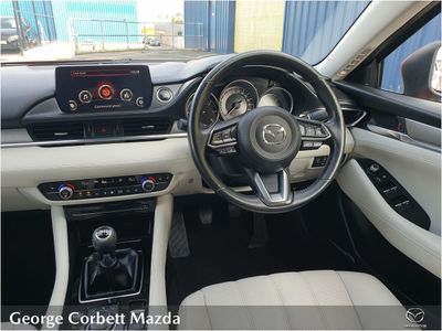 2019 Mazda Mazda6