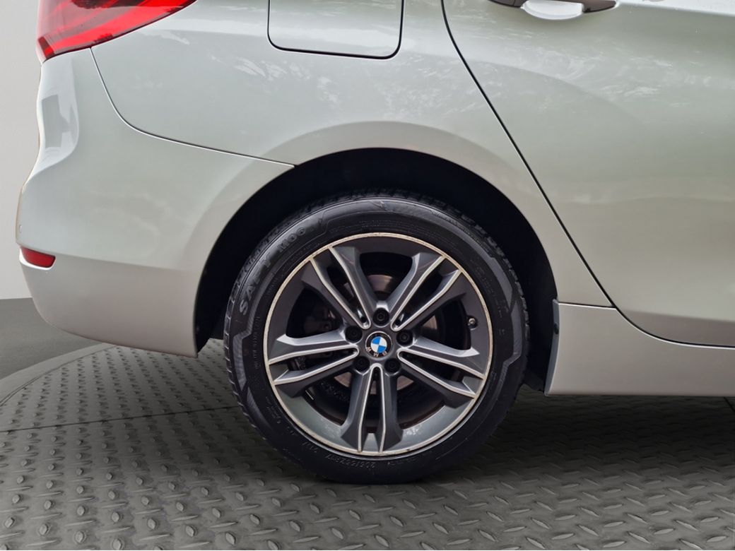 2018 BMW 2 Series