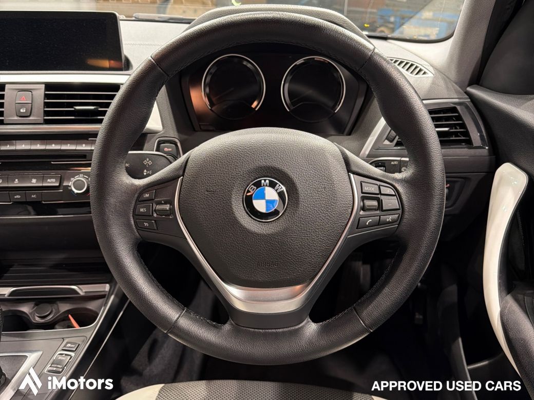 2018 BMW 1 Series