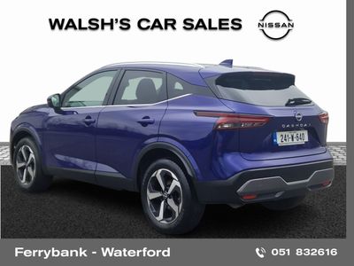 2024 Nissan Qashqai