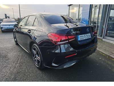 2022 Mercedes-Benz A Class