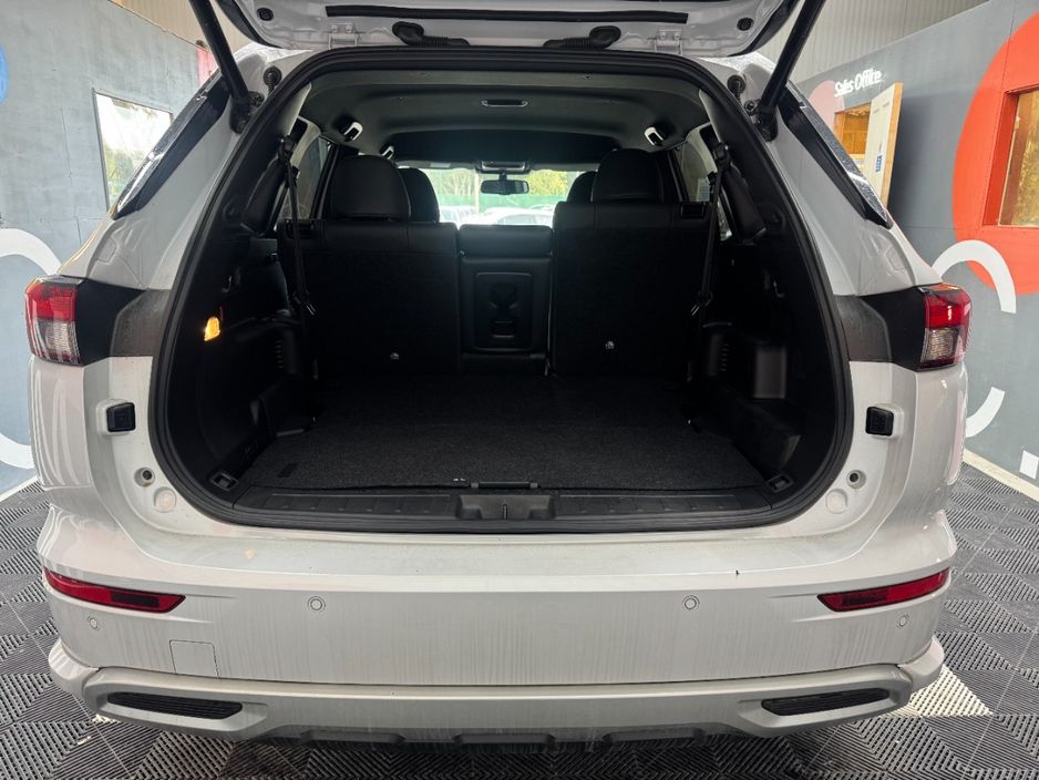 2024 Mitsubishi Outlander