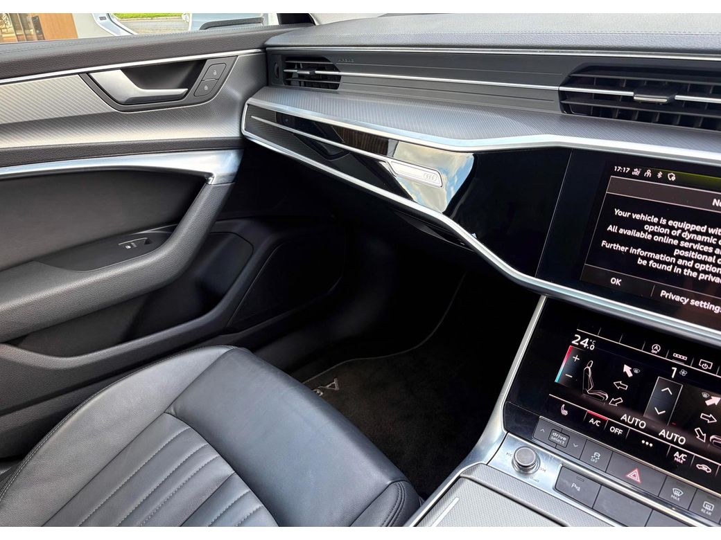 2021 Audi A6