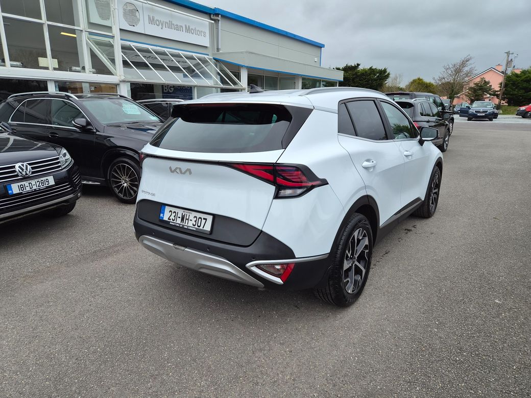 2023 Kia Sportage