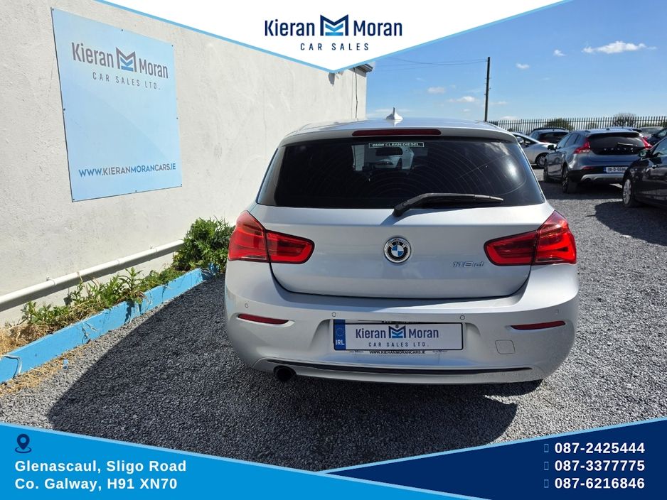 2016 BMW 1 Series