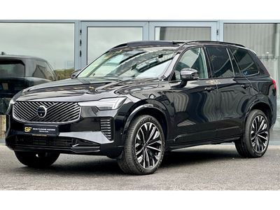 2025 Volvo XC90