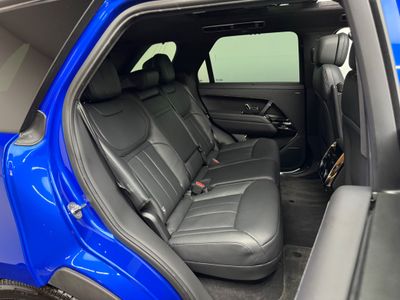 2026 Land Rover Range Rover Sport