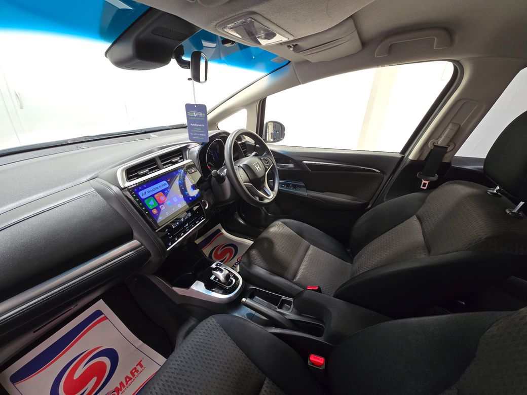 2019 Honda Fit