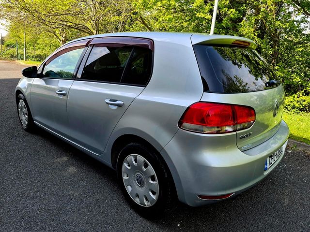 2012 Volkswagen Golf