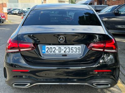 2020 Mercedes-Benz A Class