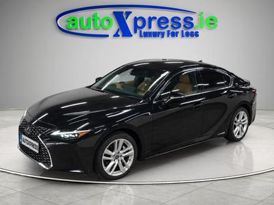 2021 Lexus IS 300h