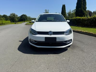 2016 Volkswagen Polo