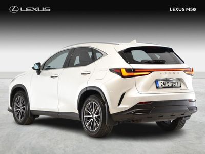 2024 Lexus NX 450H+