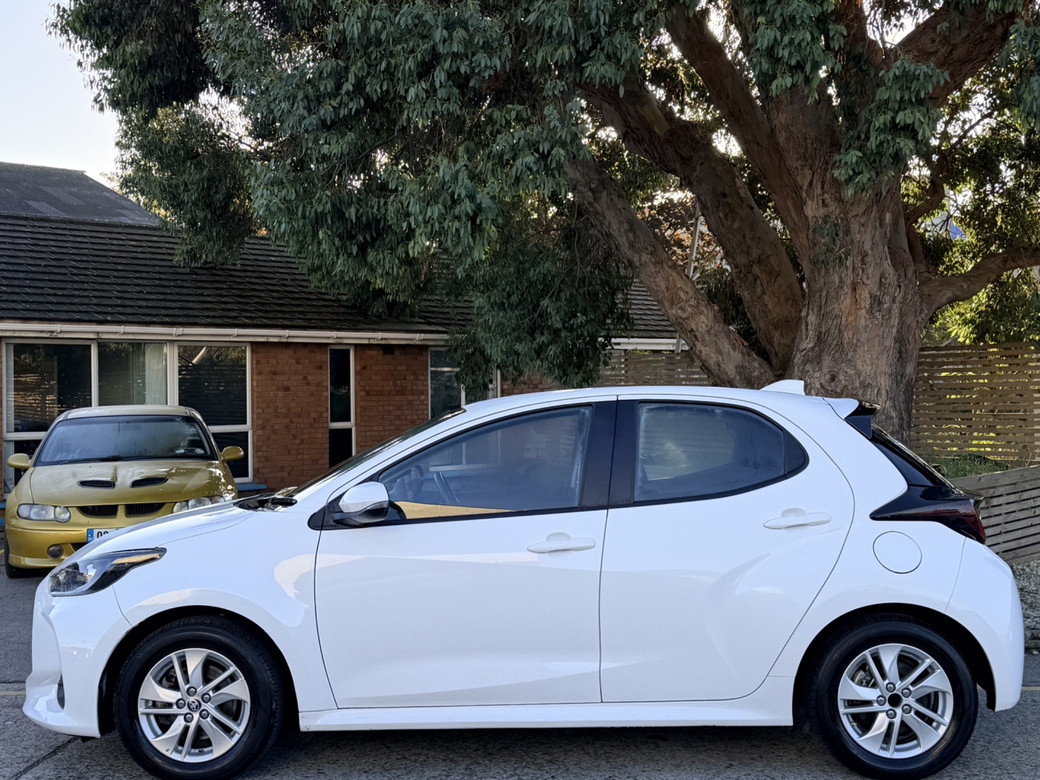 2024 Toyota Yaris