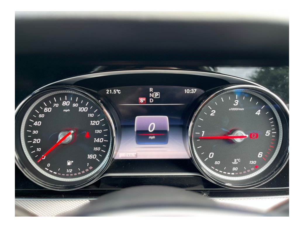 2016 Mercedes-Benz E Class