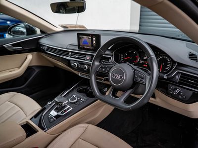 2019 Audi A5