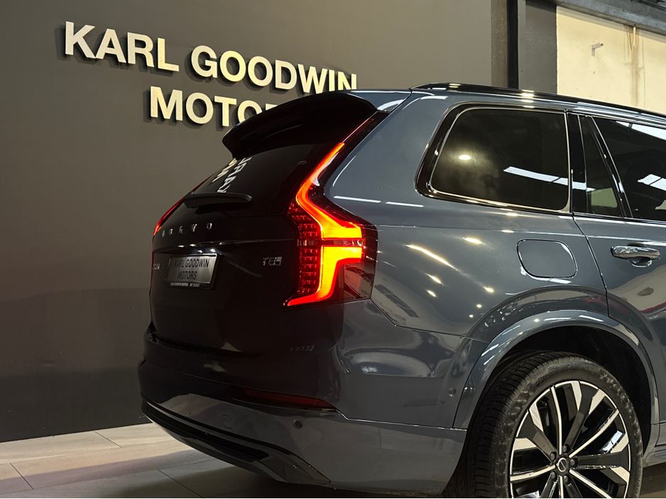 2025 Volvo XC90