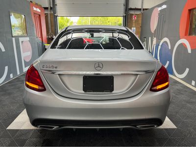 2018 Mercedes-Benz C Class