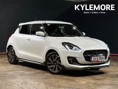 2022 Suzuki Swift