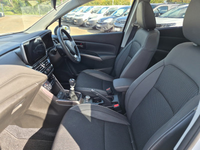 2025 Suzuki SX4 S-Cross