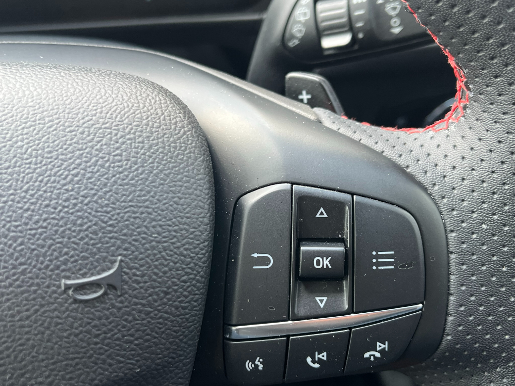 2023 Ford Focus