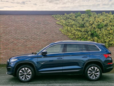 2023 Skoda Kodiaq