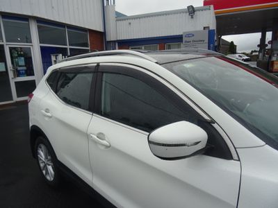 2016 Nissan Qashqai