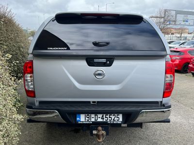 2019 Nissan Navara