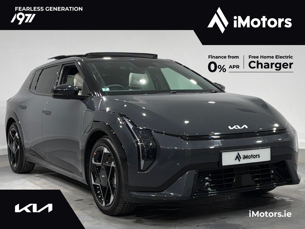 2026 Kia EV4