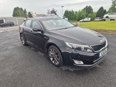 2015 Kia Optima