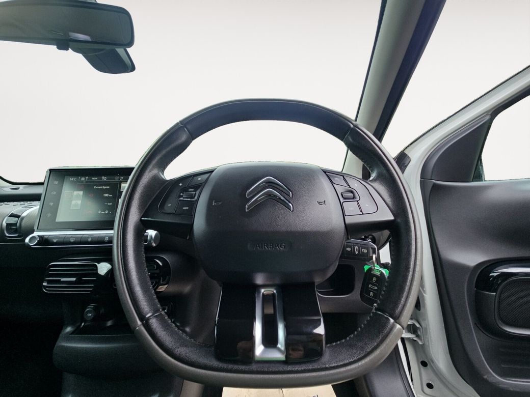 2015 Citroen C4 Cactus