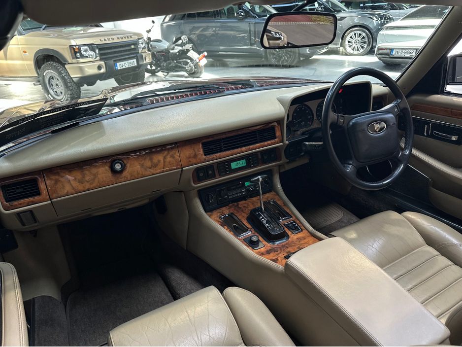 1992 Jaguar XJS
