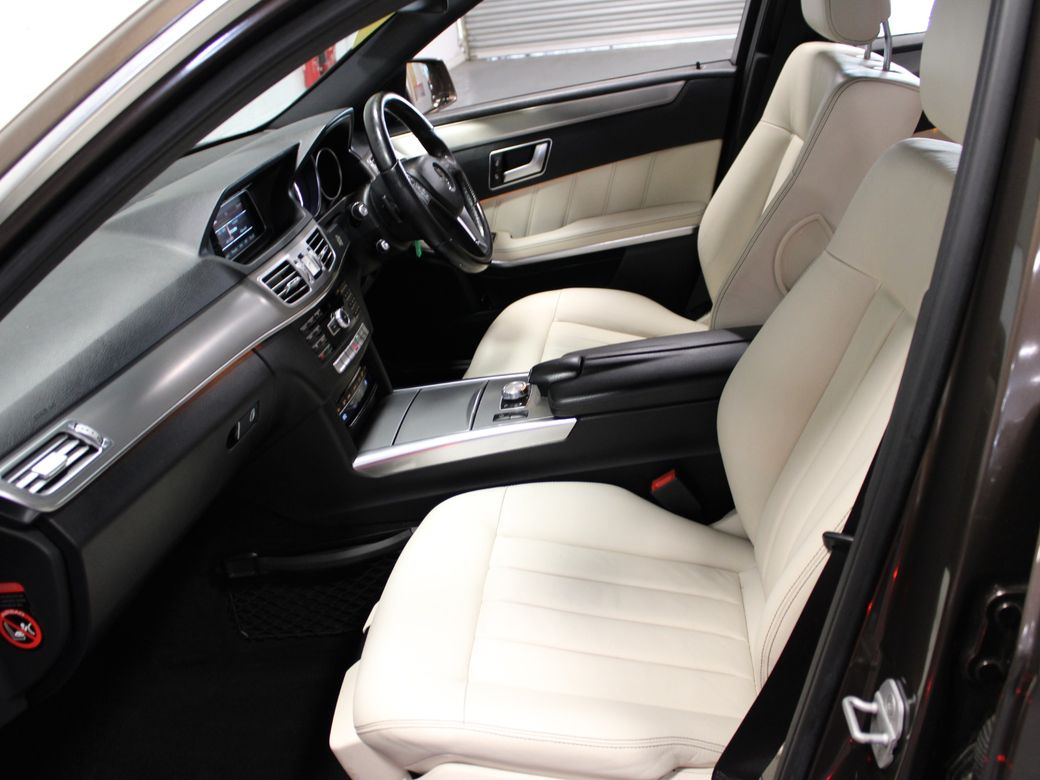 2015 Mercedes-Benz E Class