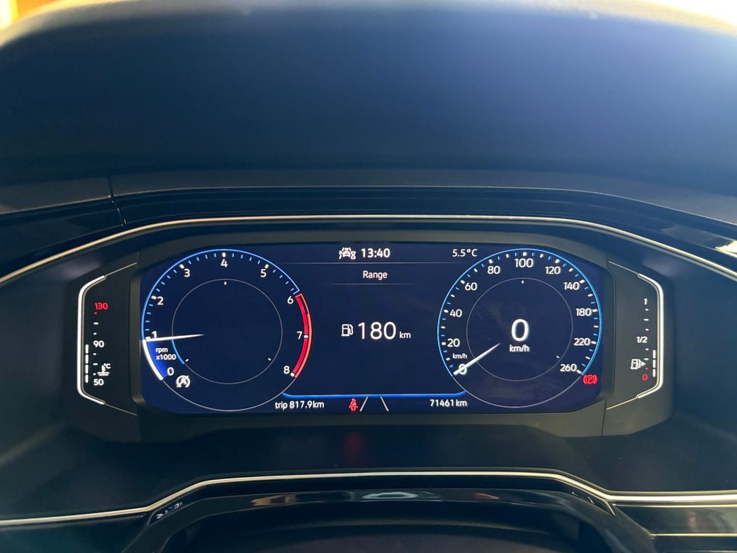 2022 Volkswagen Taigo