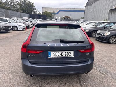 2020 Volvo V90
