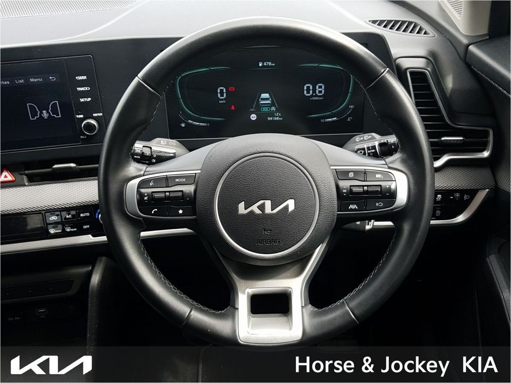 2022 Kia Sportage