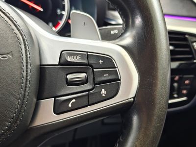 2017 BMW 5 Series