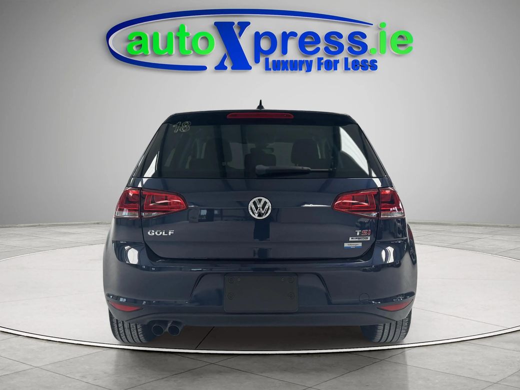 2016 Volkswagen Golf