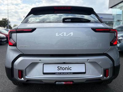 2026 Kia Stonic