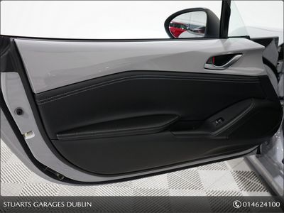 2025 Mazda MX-5
