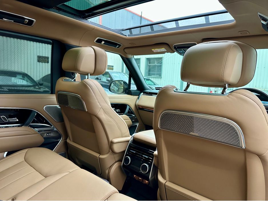 2024 Land Rover Range Rover Sport