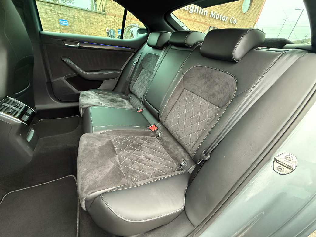 2021 Skoda Superb