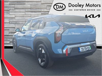 2025 Kia EV3