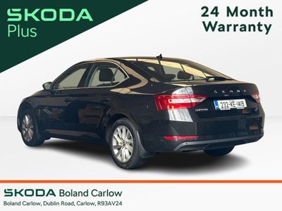 2023 Skoda Superb