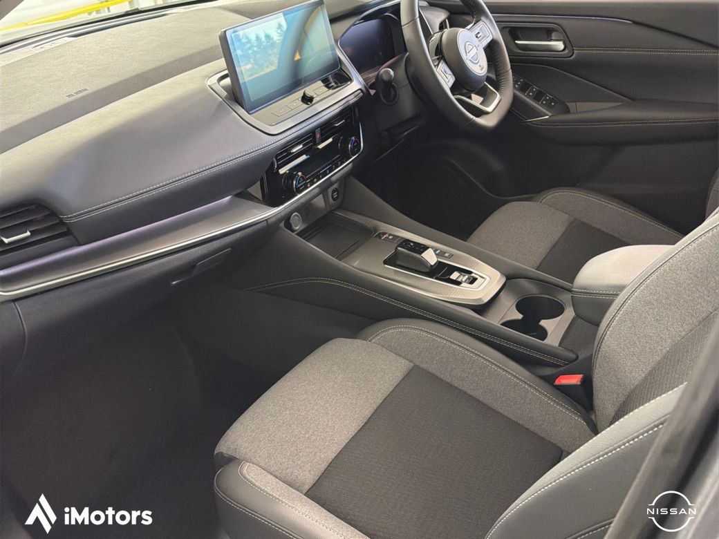 2026 Nissan Qashqai