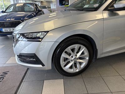 2020 Skoda Octavia