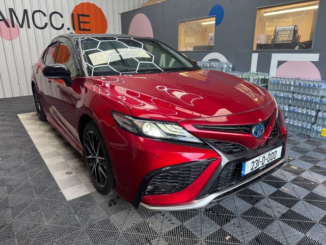 vehicle for sale from The Automatic Motor Car Centre