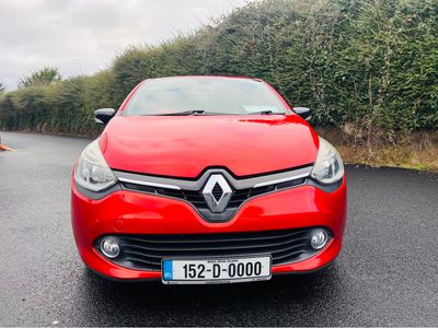 2015 Renault Clio